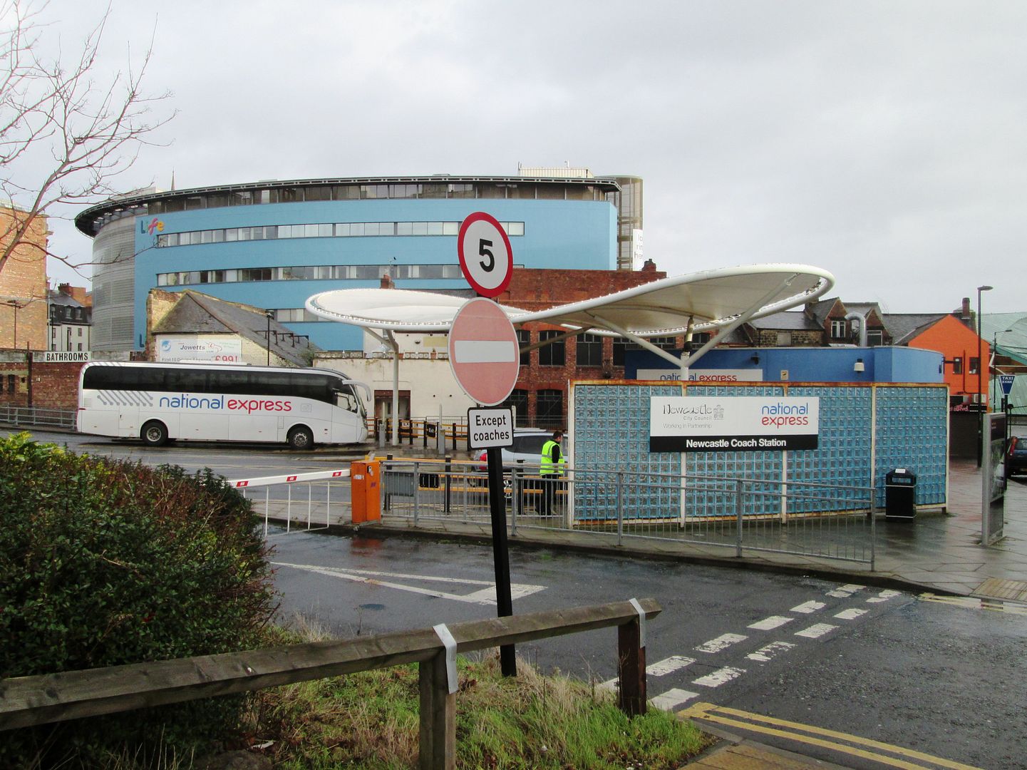 BUS Transport in Newcastle and the North East Page 87 SkyscraperCity